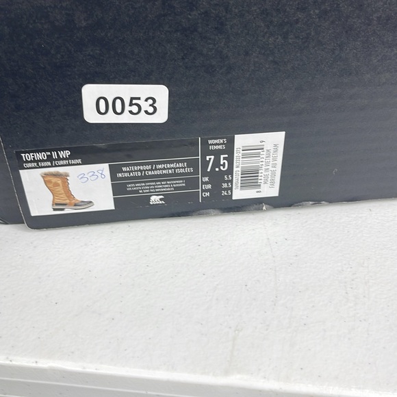 SOREL Tofino II - Women's Waterproof Insulated Winter Boot with Faux Fur Collar - Picture 12 of 14